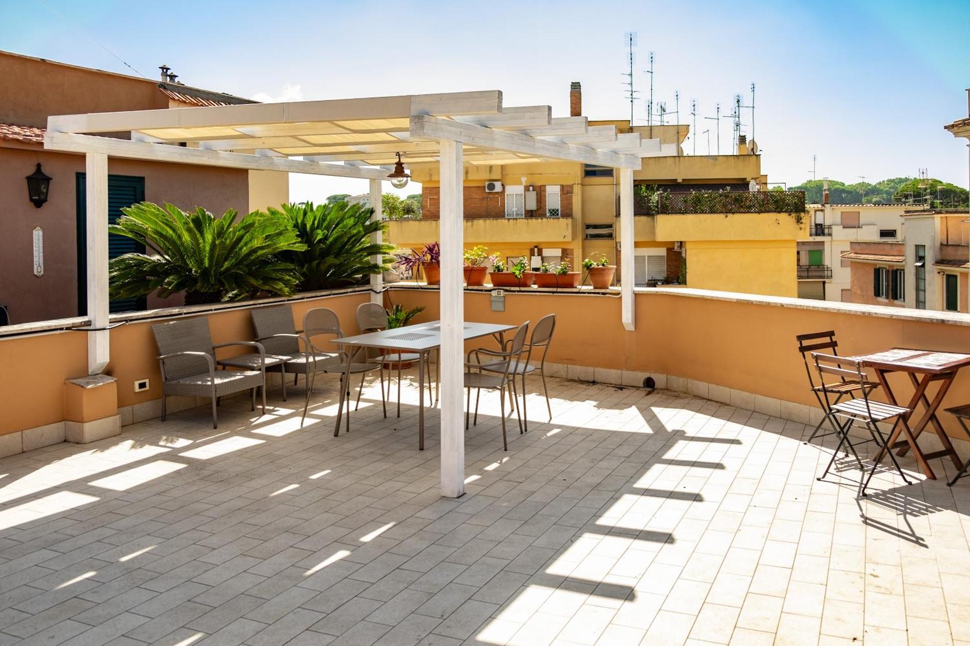 St Peter Clivo 1 By Buddyrent Appartement Rome